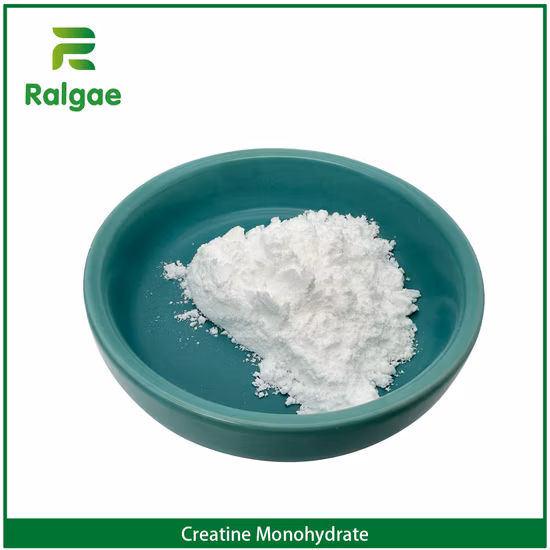 Ingredientes saludables del monohidrato de creatina CAS#6020