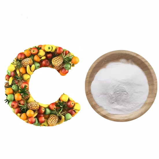 Ingredientes vitamínicos Vc CAS: 50